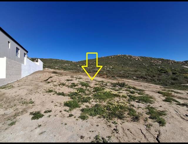 LAND FOR SALE IN ST HELENA VIEWS